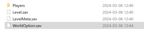 The user is placing the WorldOption.sav file into the folder and replacing the existing file if prompted.