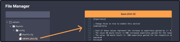 DatHost File Manager